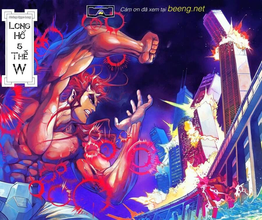 Long Hổ 5 Thế Chapter 201 - 1