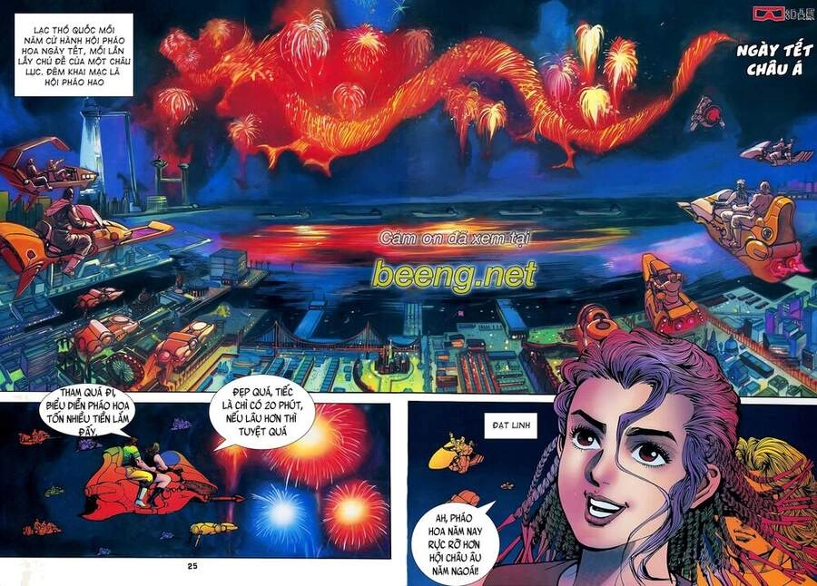 Long Hổ 5 Thế Chapter 202 - 7