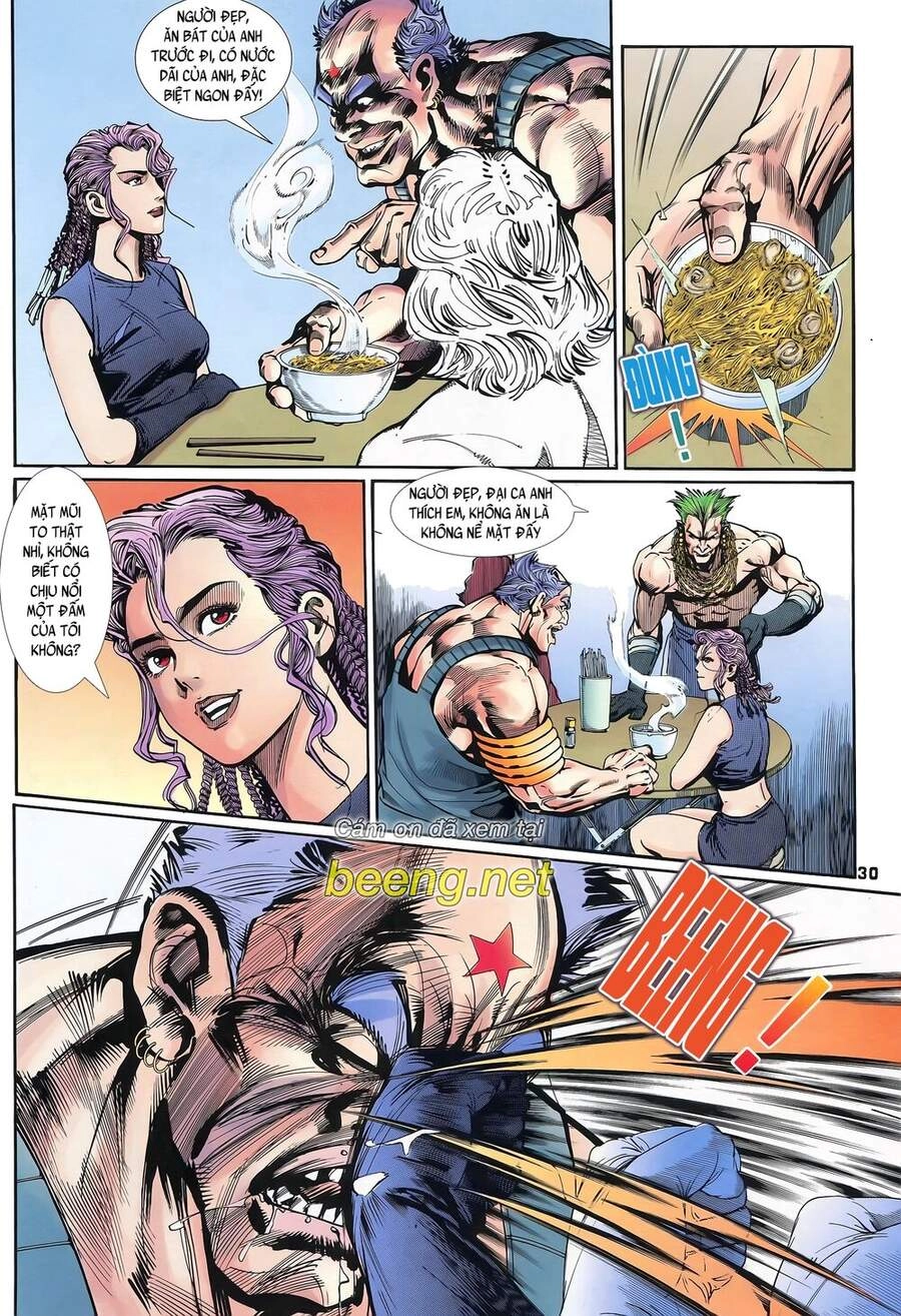 Long Hổ 5 Thế Chapter 202 - 12