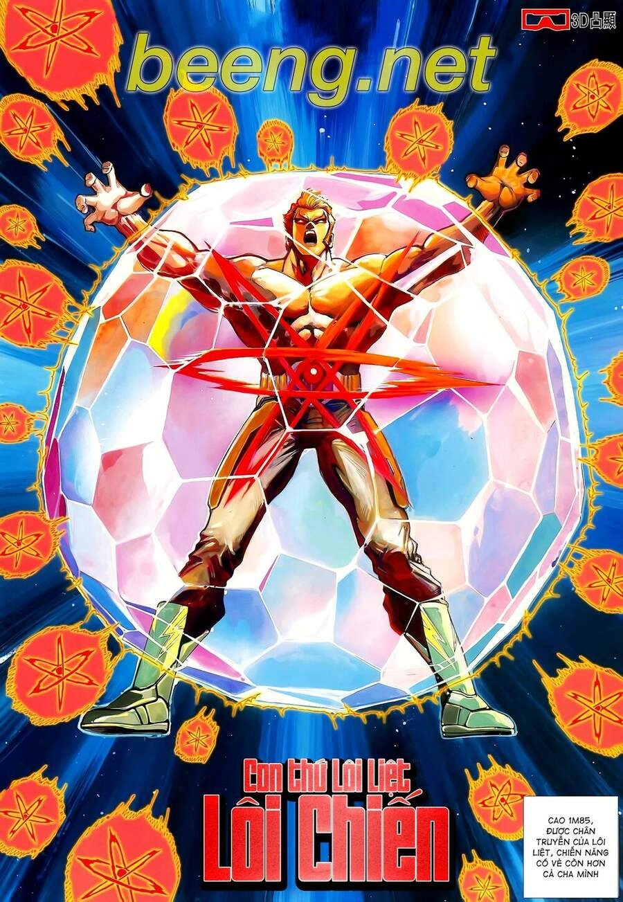 Long Hổ 5 Thế Chapter 203 - 2