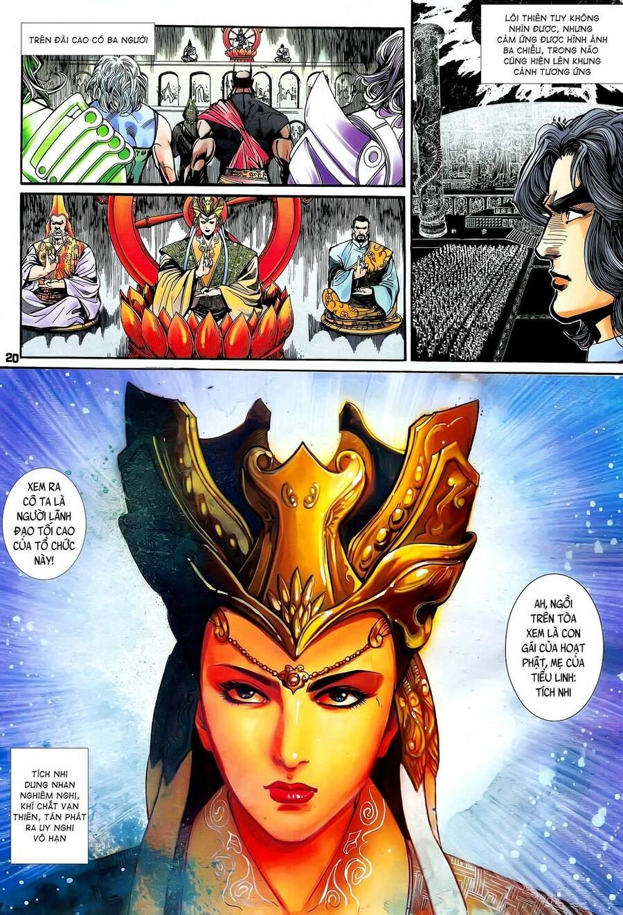 Long Hổ 5 Thế Chapter 206 - 5