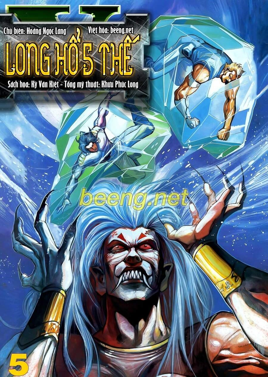 Long Hổ 5 Thế Chapter 207 - 1