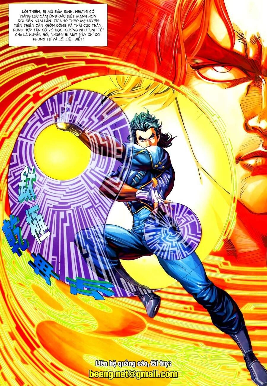 Long Hổ 5 Thế Chapter 207 - 2