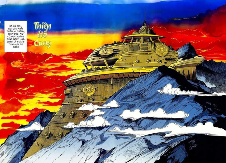 Long Hổ 5 Thế Chapter 209 - 11