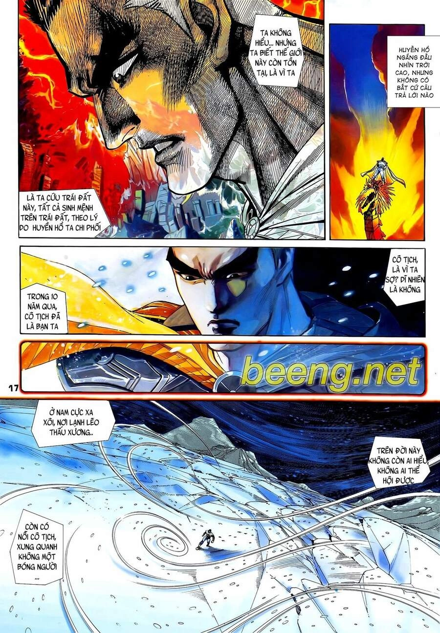 Long Hổ 5 Thế Chapter 210 - 2