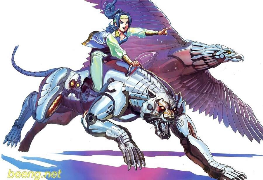 Long Hổ 5 Thế Chapter 211 - 1