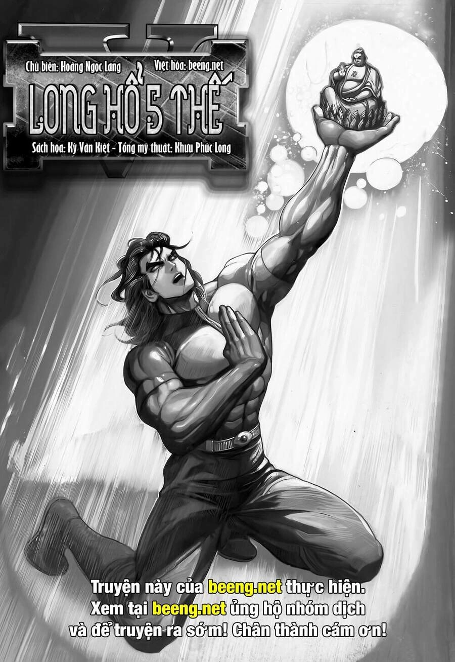Long Hổ 5 Thế Chapter 212 - 19