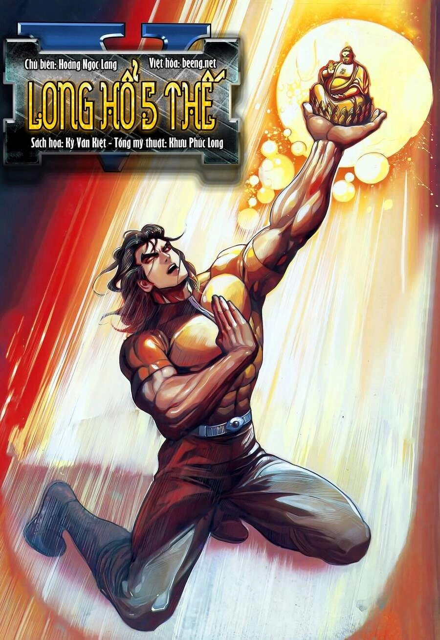Long Hổ 5 Thế Chapter 213 - 1