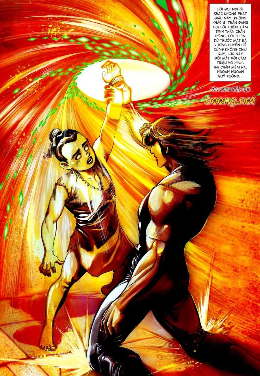 Long Hổ 5 Thế Chapter 214 - 16