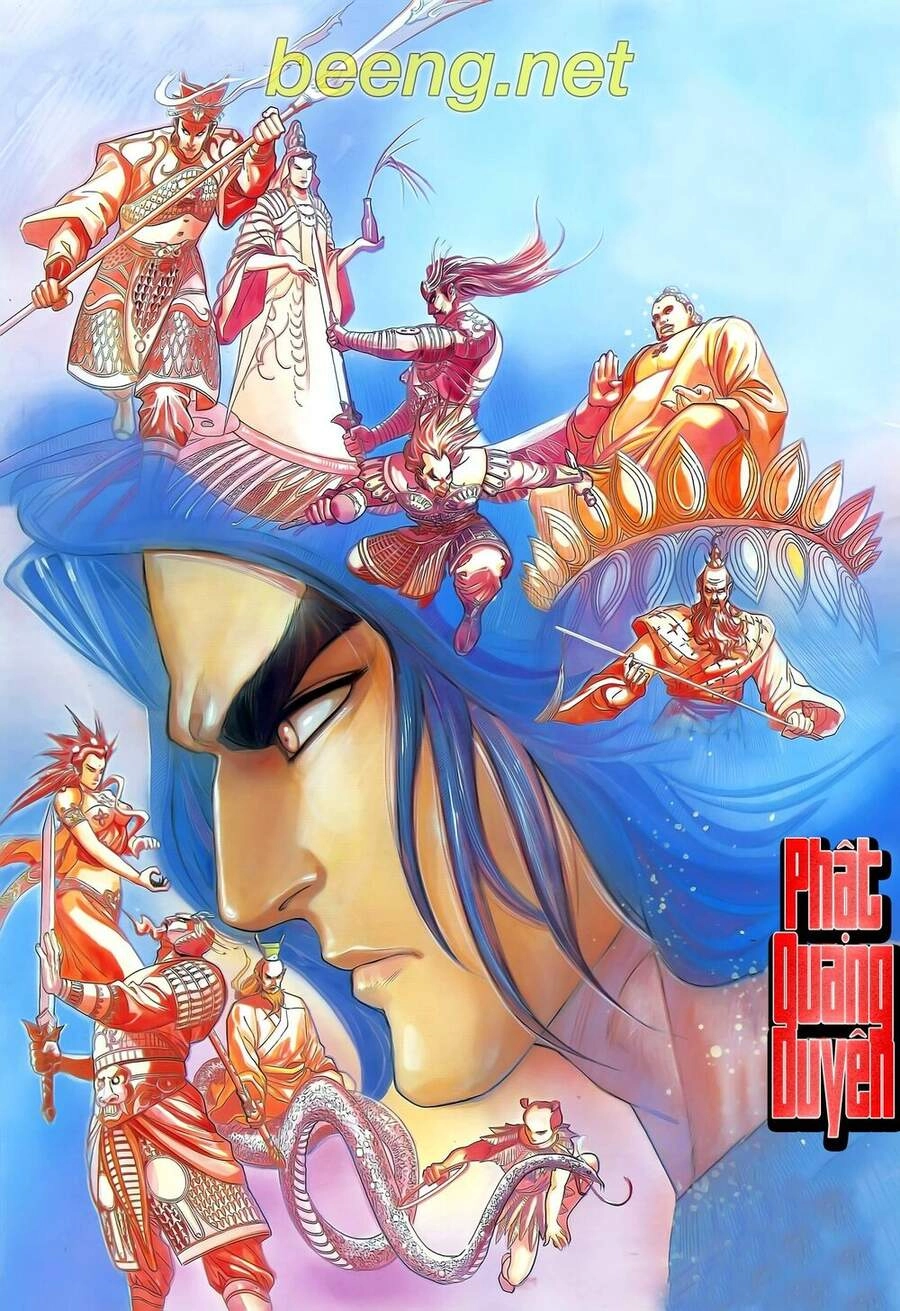 Long Hổ 5 Thế Chapter 215 - 1