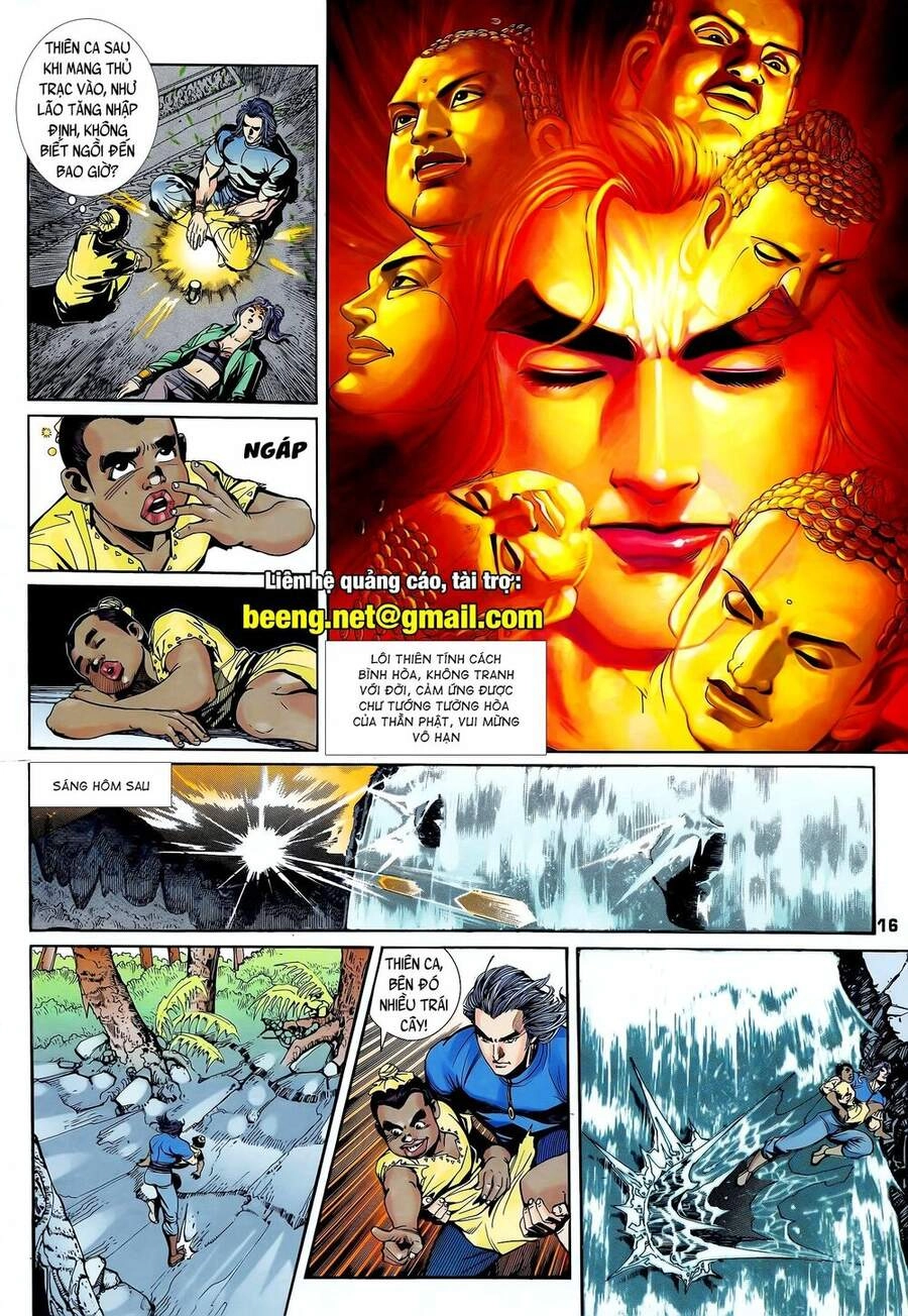 Long Hổ 5 Thế Chapter 216 - 1