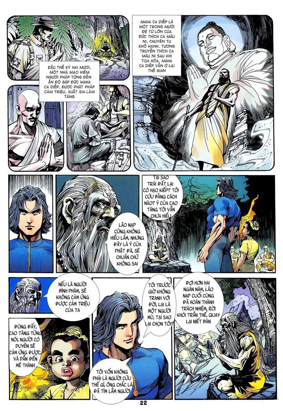 Long Hổ 5 Thế Chapter 218 - 7