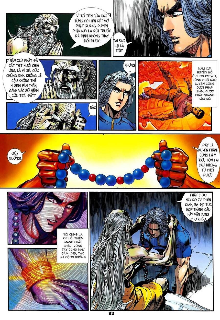 Long Hổ 5 Thế Chapter 218 - 8