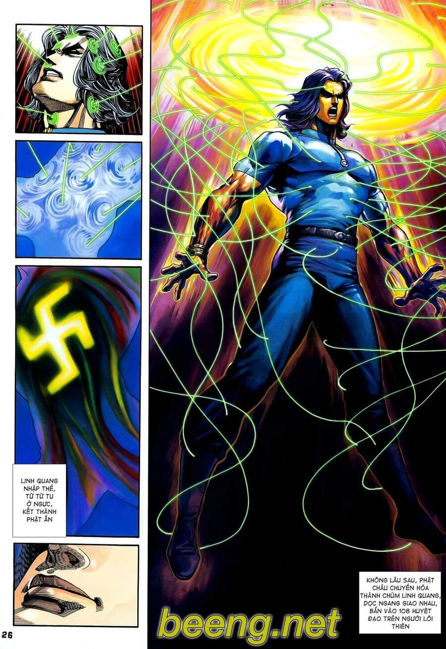 Long Hổ 5 Thế Chapter 218 - 11