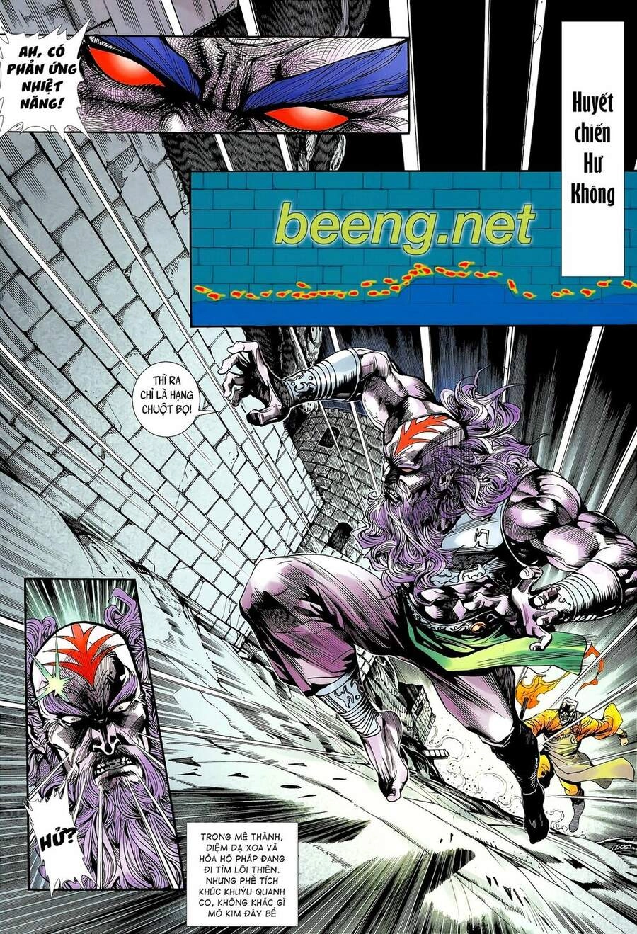 Long Hổ 5 Thế Chapter 219 - 2