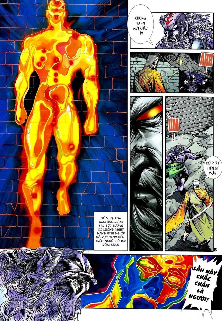 Long Hổ 5 Thế Chapter 219 - 6