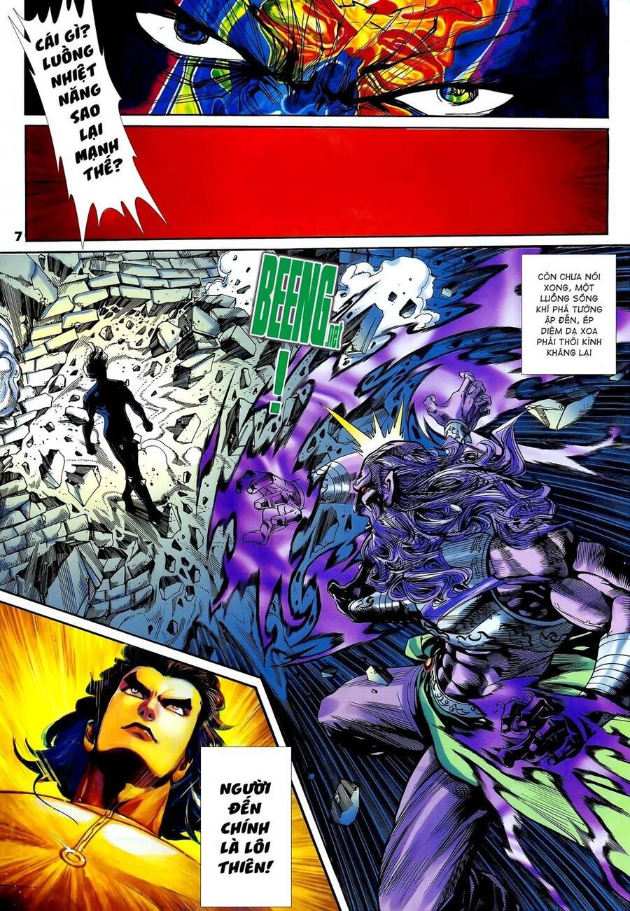 Long Hổ 5 Thế Chapter 219 - 7