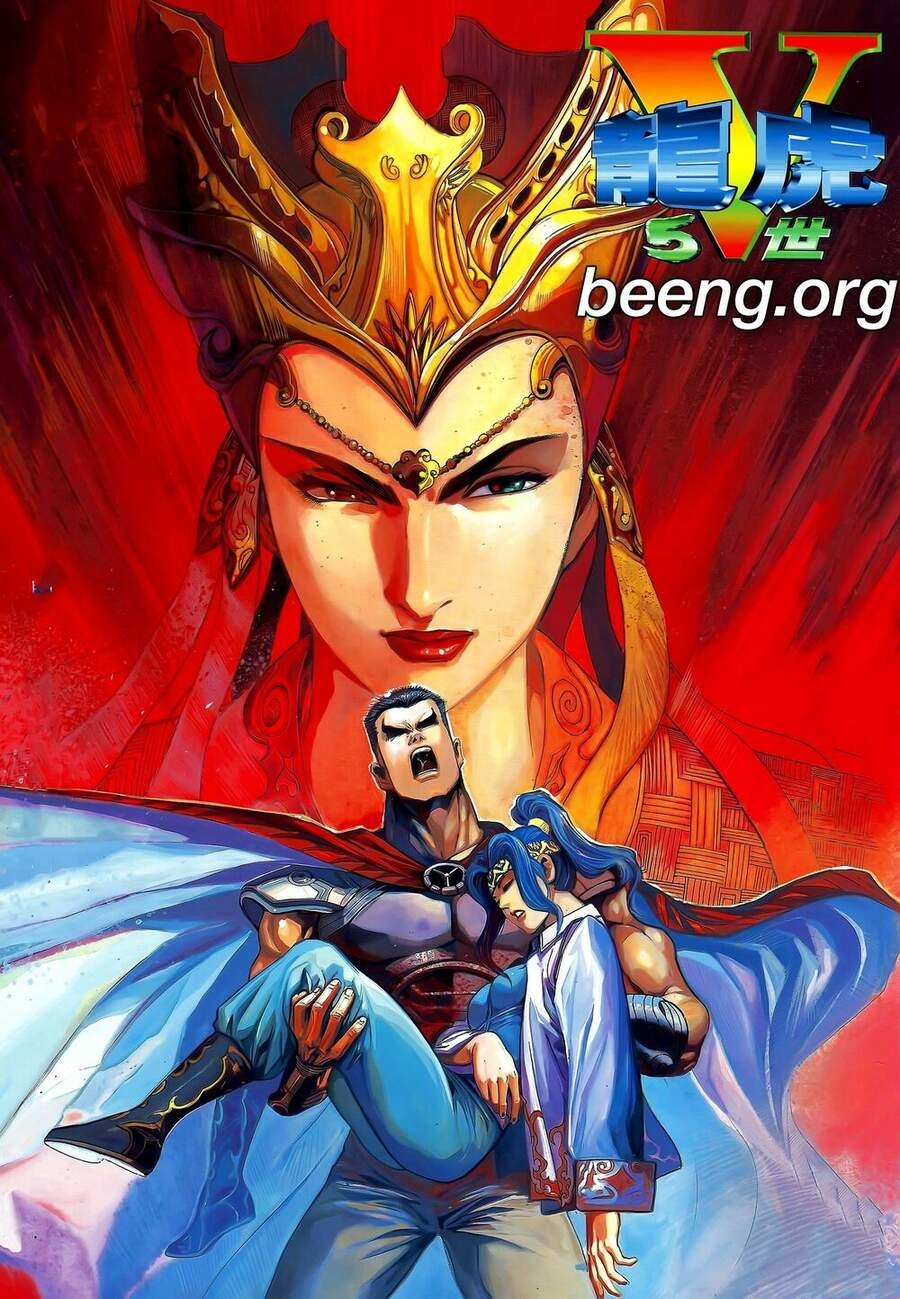 Long Hổ 5 Thế Chapter 221 - 1