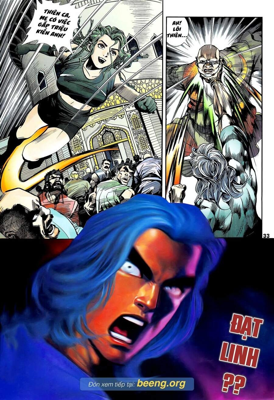 Long Hổ 5 Thế Chapter 222 - 18