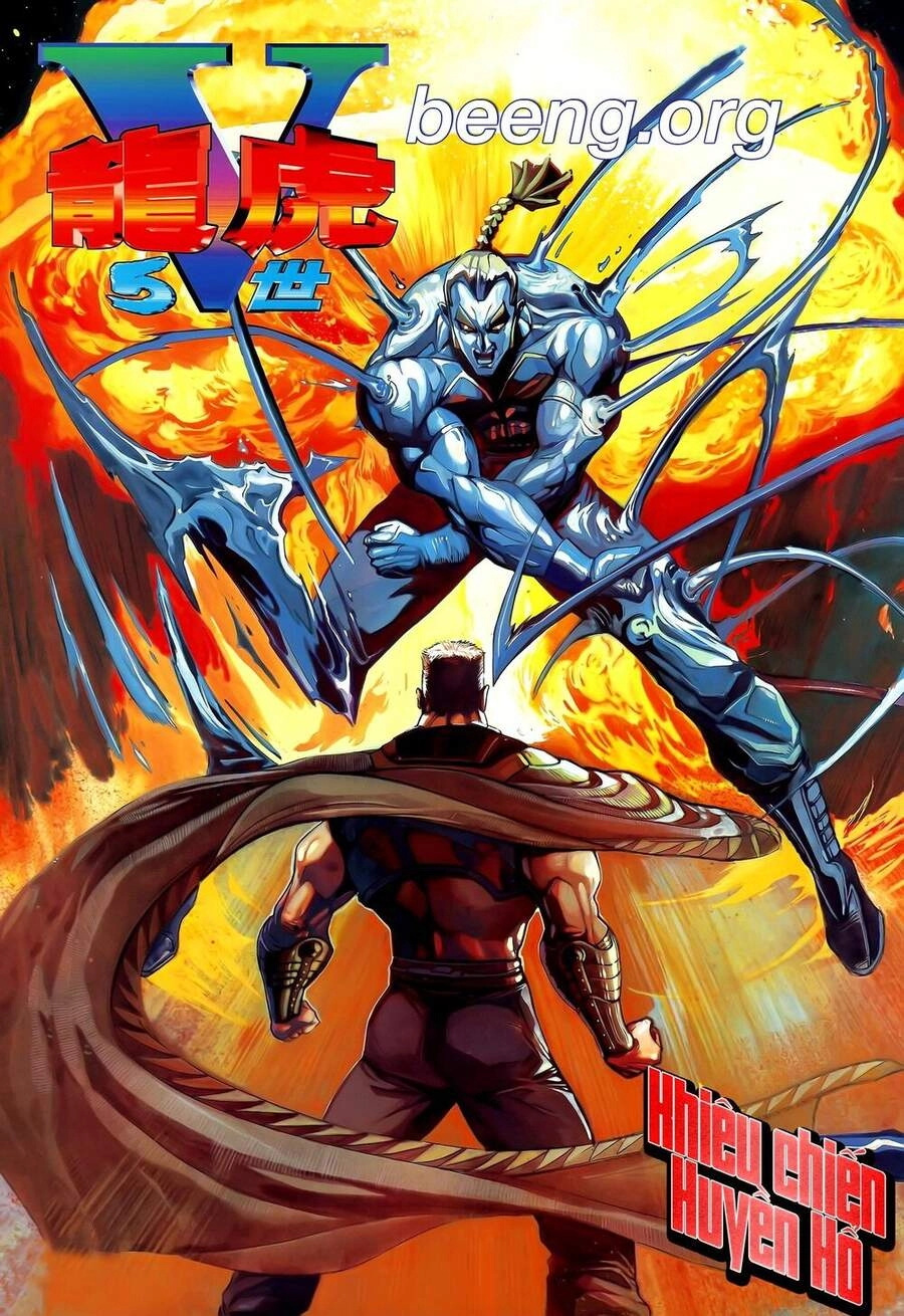 Long Hổ 5 Thế Chapter 223 - 1