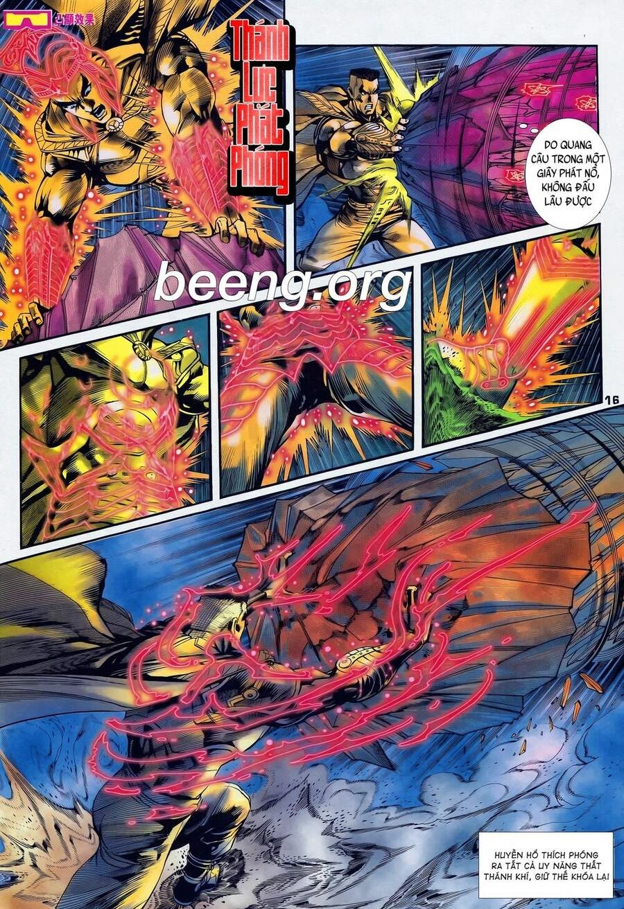 Long Hổ 5 Thế Chapter 226 - 1