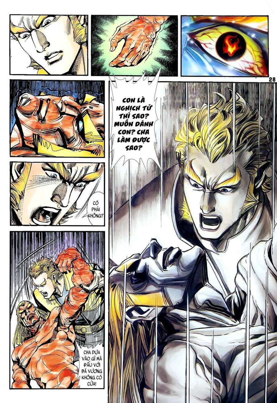 Long Hổ 5 Thế Chapter 226 - 13