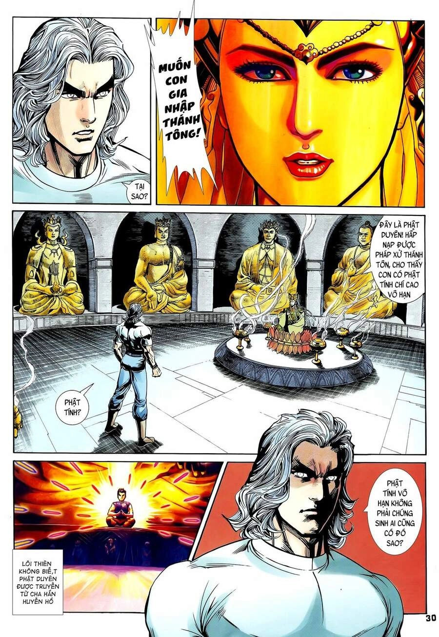 Long Hổ 5 Thế Chapter 226 - 15