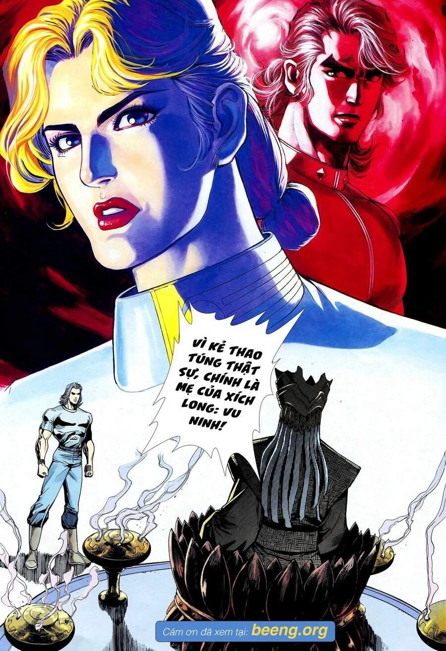 Long Hổ 5 Thế Chapter 226 - 17