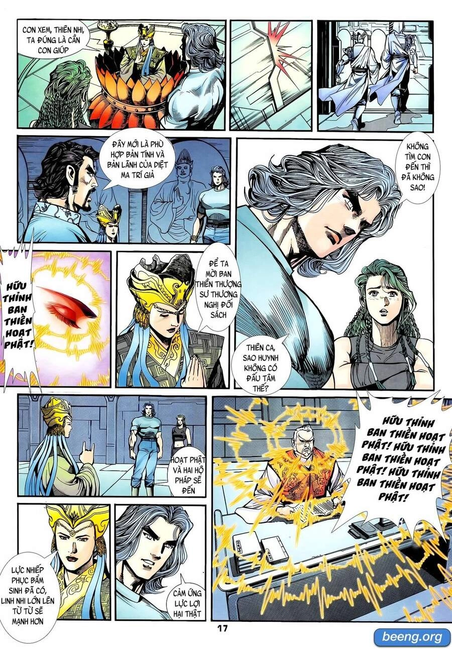 Long Hổ 5 Thế Chapter 228 - 2