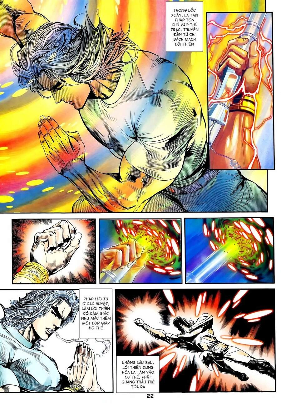 Long Hổ 5 Thế Chapter 228 - 7