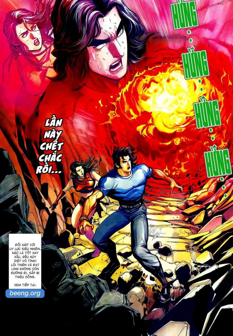 Long Hổ 5 Thế Chapter 228 - 18