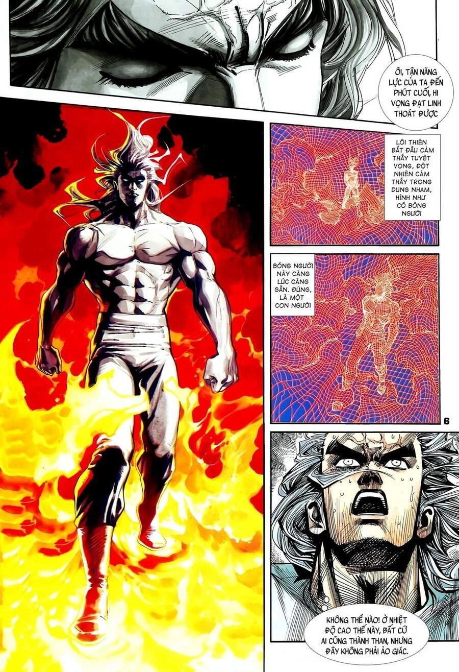 Long Hổ 5 Thế Chapter 229 - 6