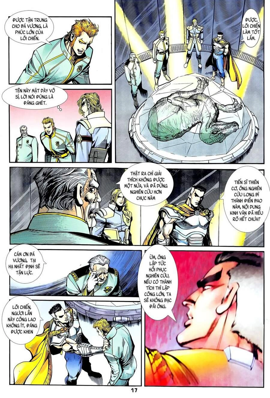 Long Hổ 5 Thế Chapter 230 - 2