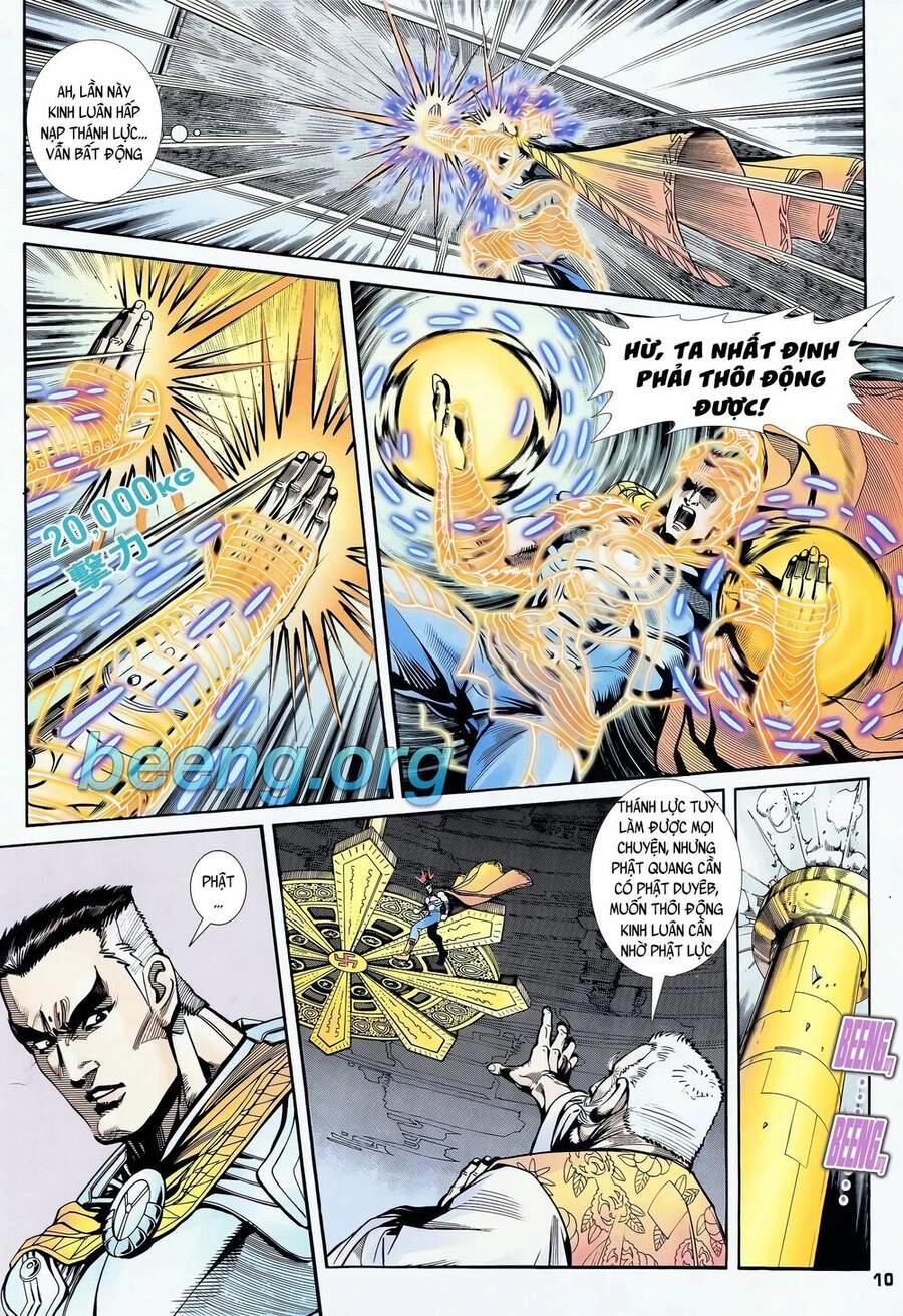 Long Hổ 5 Thế Chapter 233 - 10