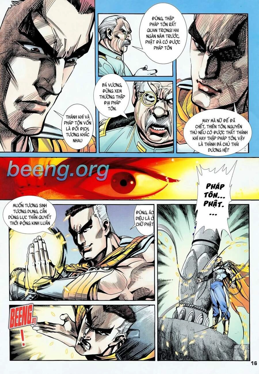 Long Hổ 5 Thế Chapter 234 - 1