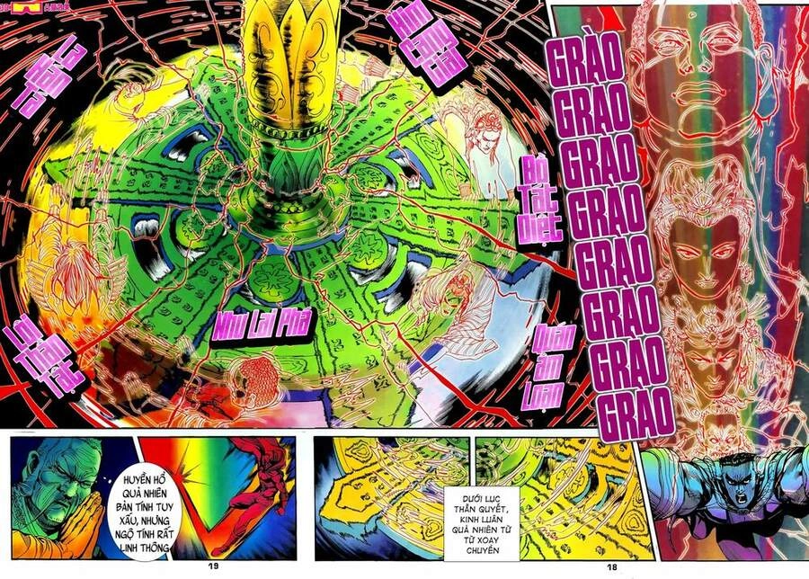 Long Hổ 5 Thế Chapter 234 - 3