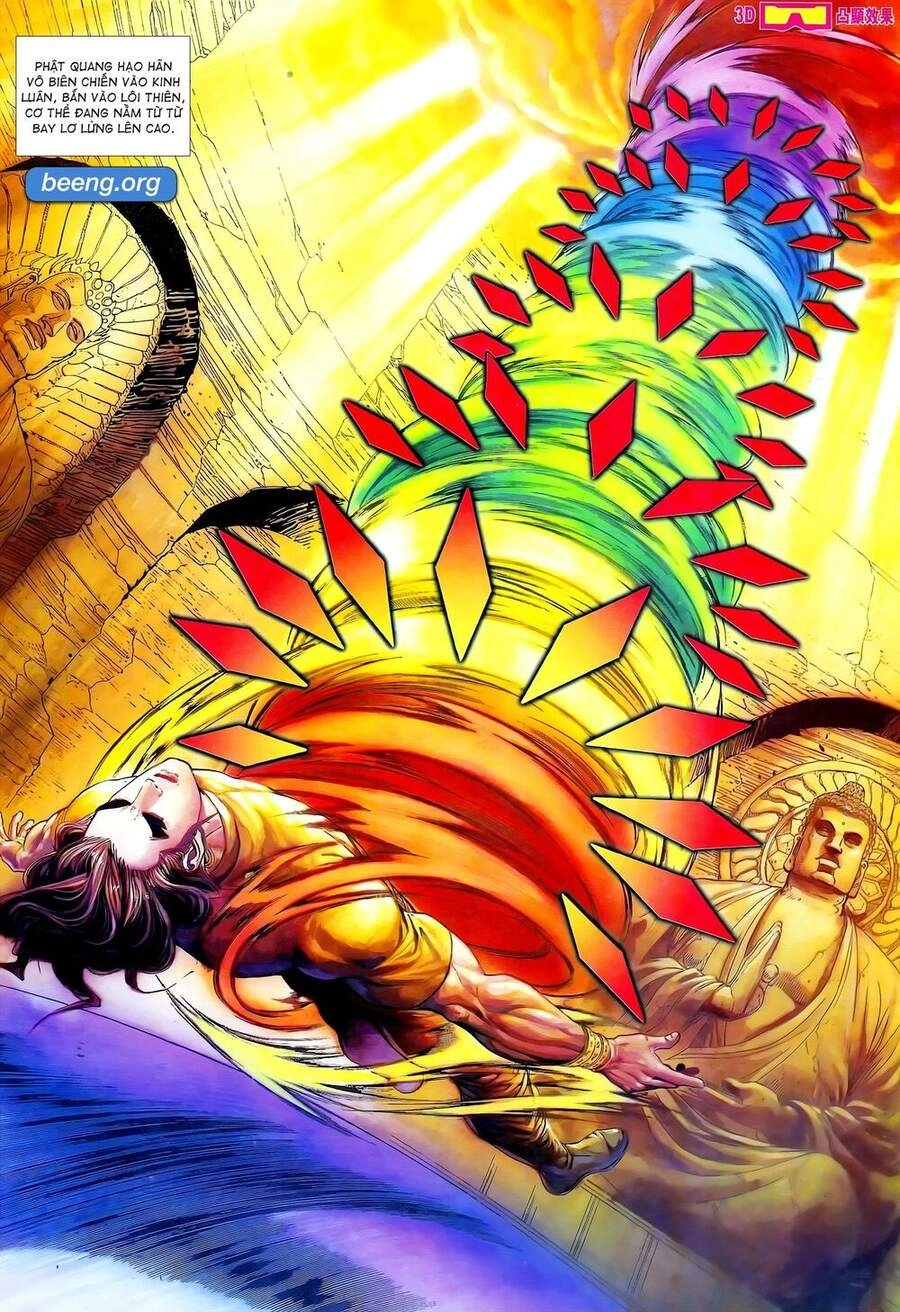 Long Hổ 5 Thế Chapter 234 - 5