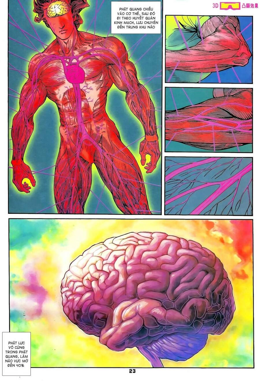 Long Hổ 5 Thế Chapter 234 - 7