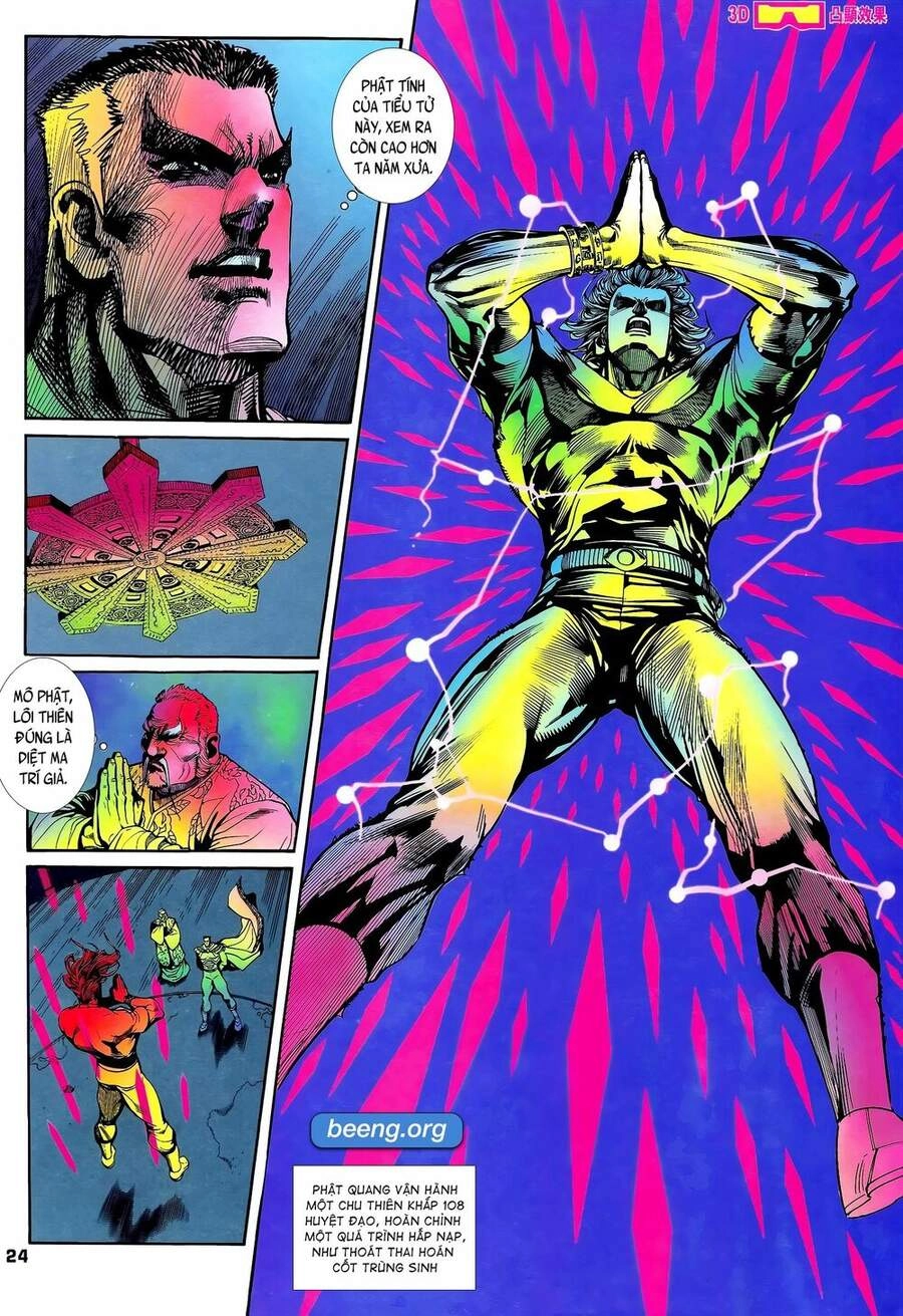 Long Hổ 5 Thế Chapter 234 - 8