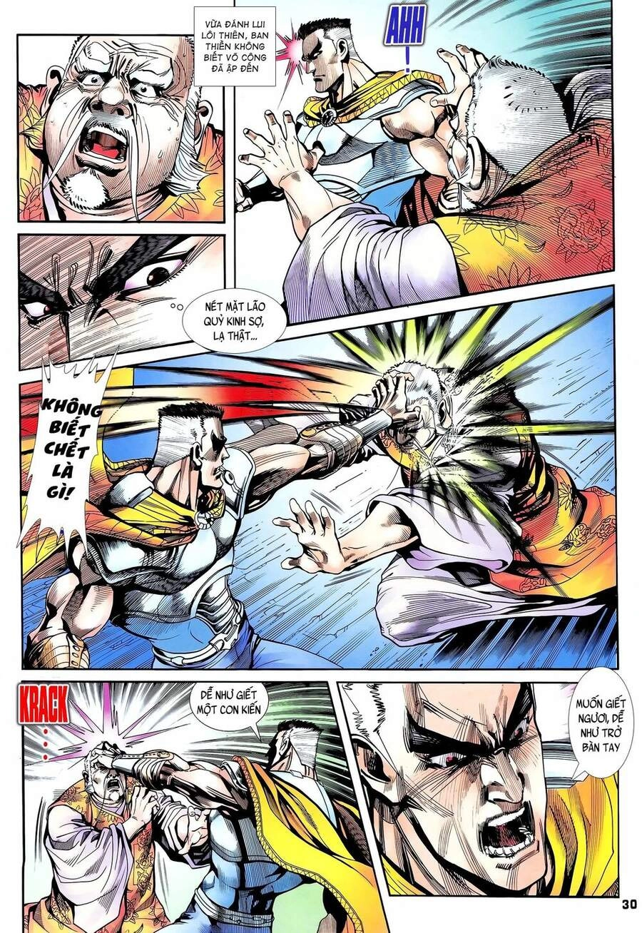 Long Hổ 5 Thế Chapter 234 - 14