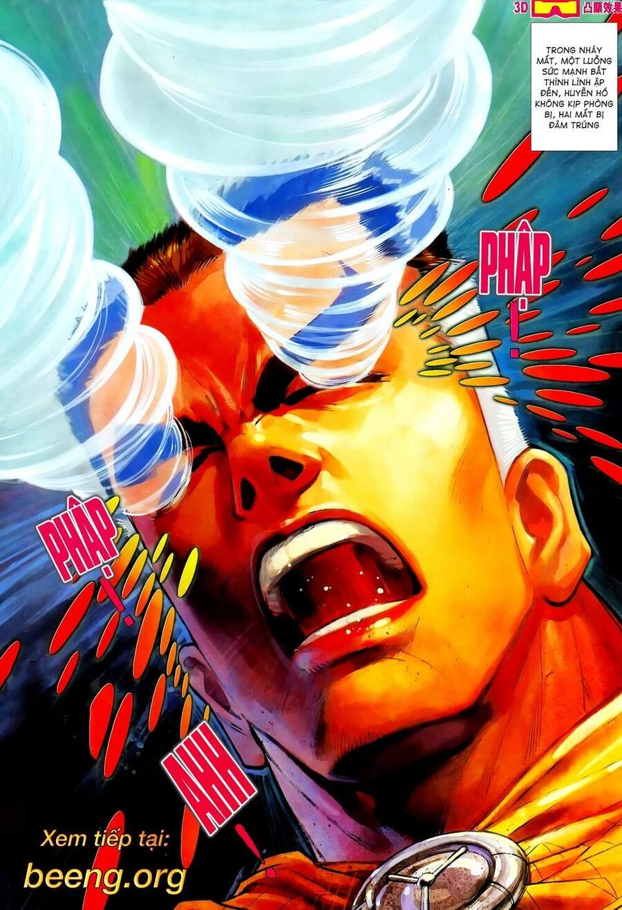 Long Hổ 5 Thế Chapter 234 - 15