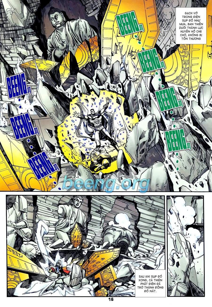 Long Hổ 5 Thế Chapter 236 - 1