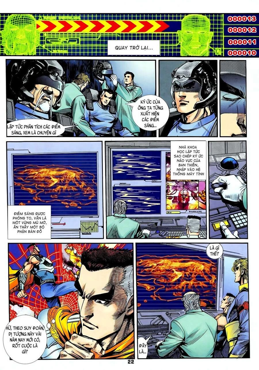 Long Hổ 5 Thế Chapter 236 - 7