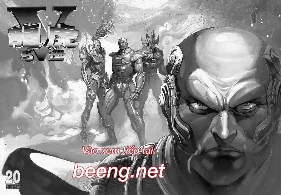 Long Hổ 5 Thế Chapter 236 - 19