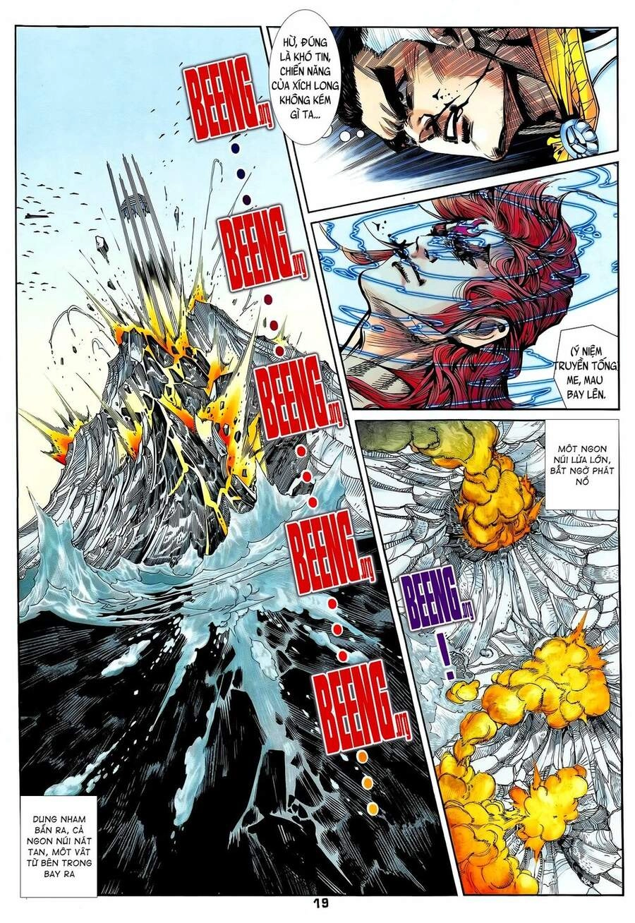 Long Hổ 5 Thế Chapter 237 - 3