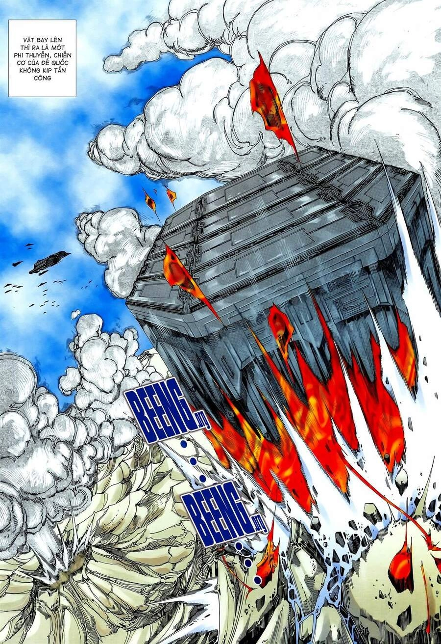 Long Hổ 5 Thế Chapter 237 - 4