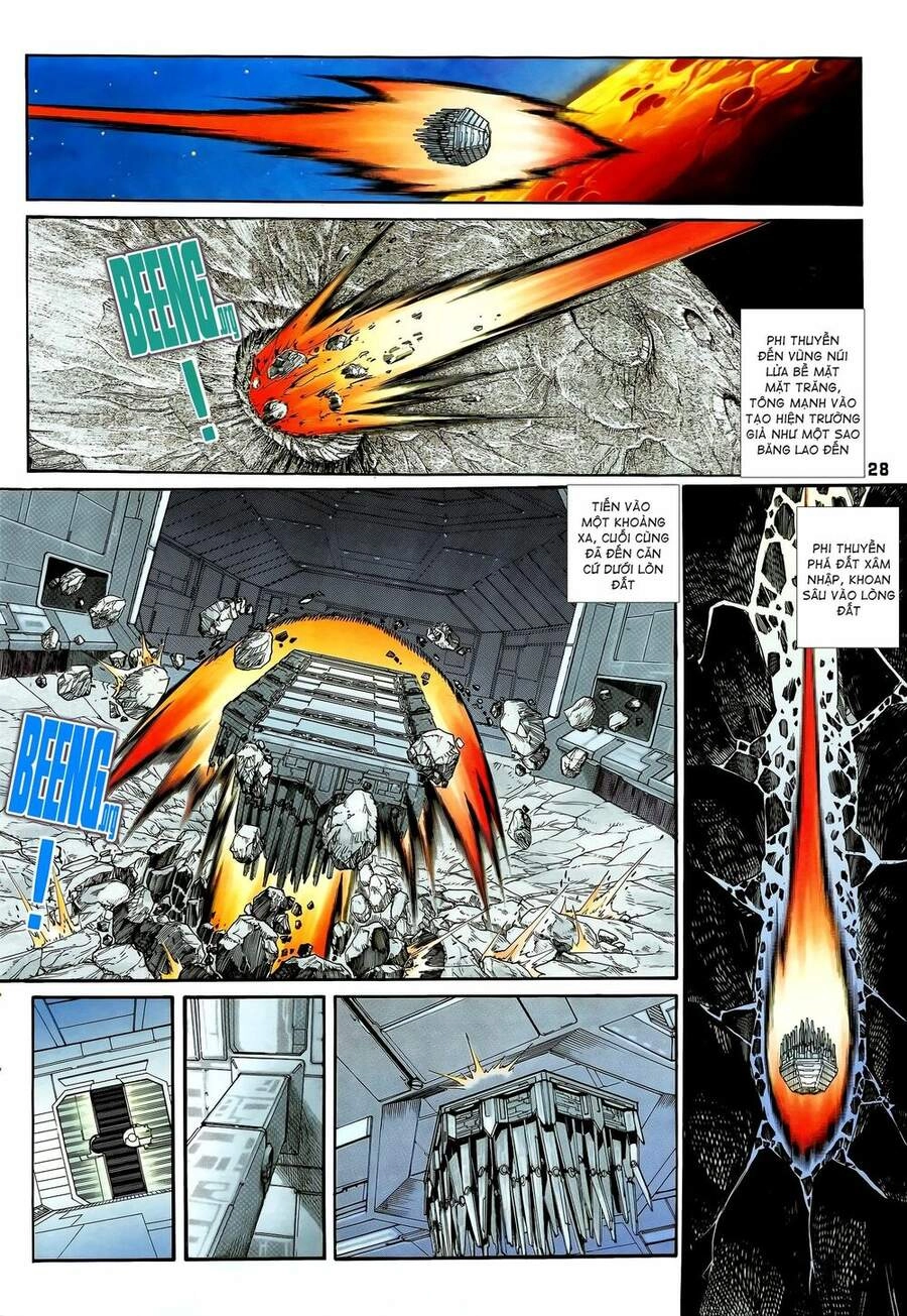 Long Hổ 5 Thế Chapter 237 - 12