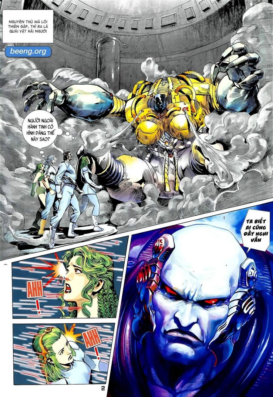 Long Hổ 5 Thế Chapter 238 - 2
