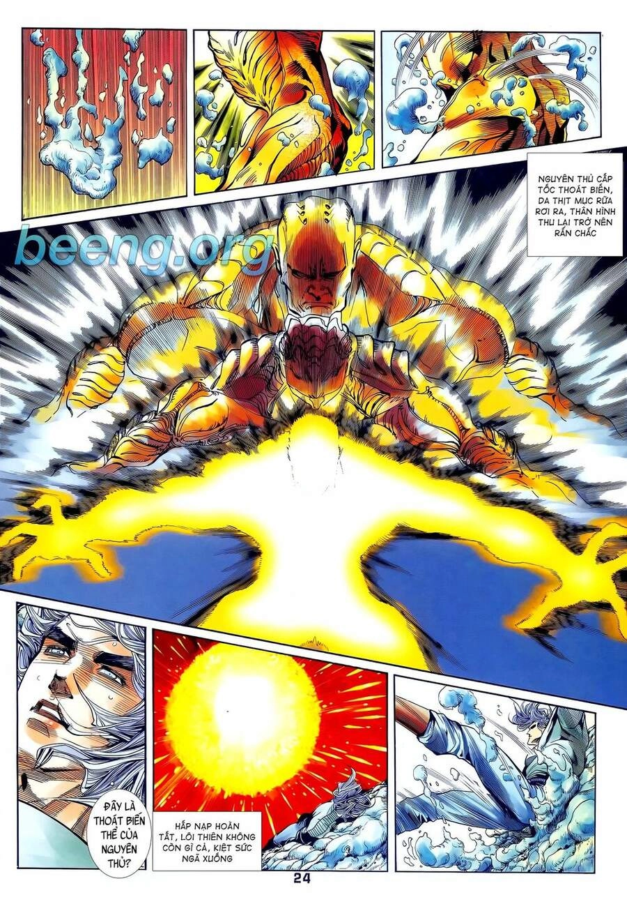 Long Hổ 5 Thế Chapter 239 - 9