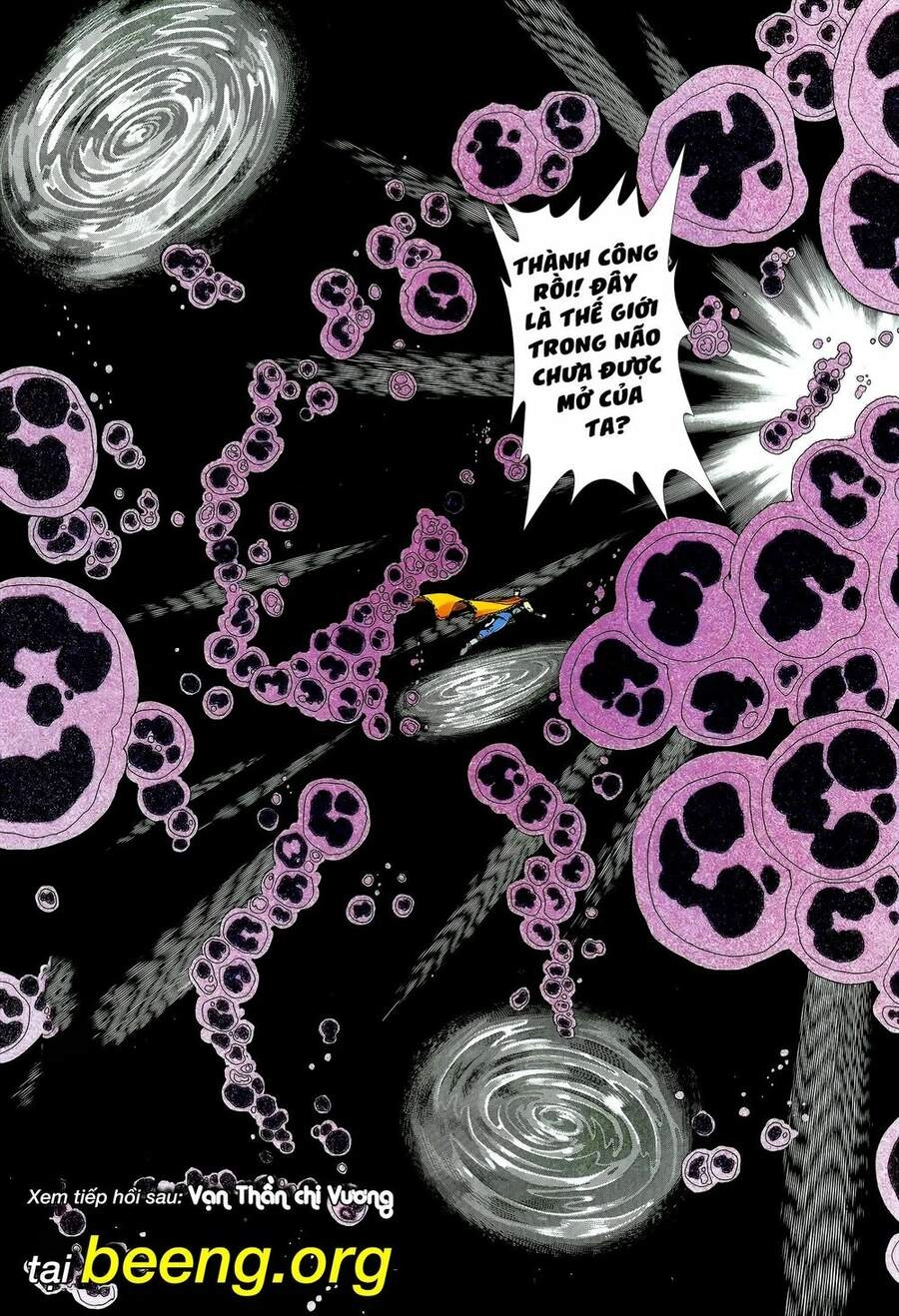 Long Hổ 5 Thế Chapter 239 - 18